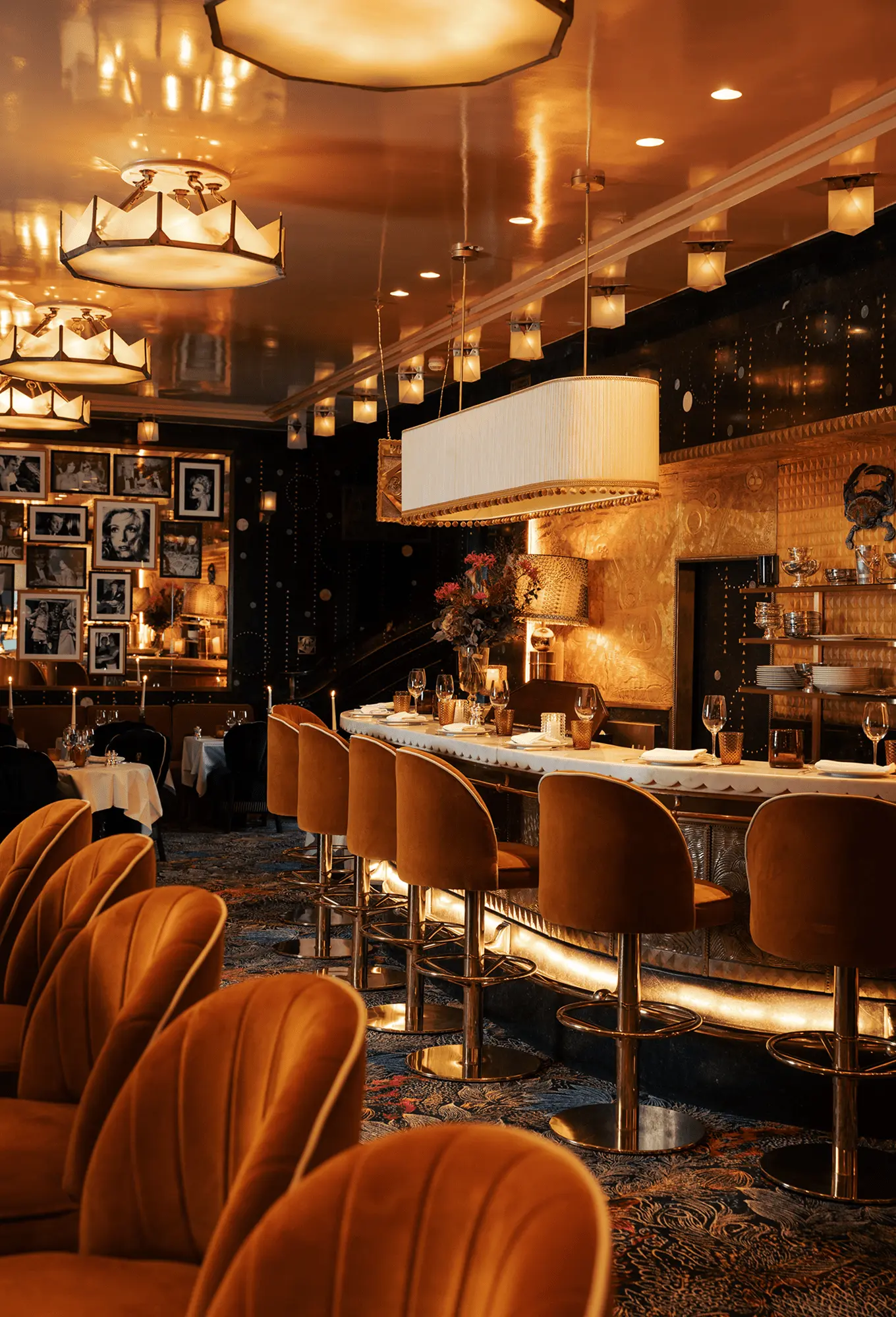 Image Bienvenue chez Lafayette's